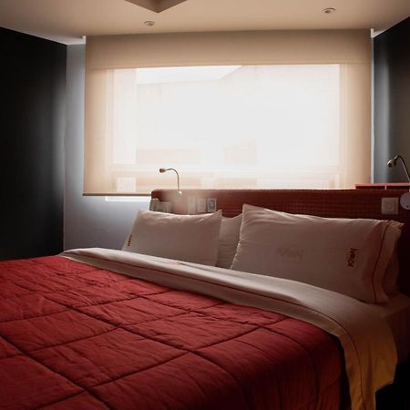 Love Hotel Kron Mexikóváros Kültér fotó