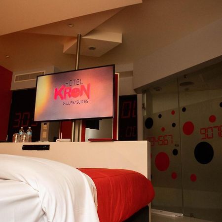 Love Hotel Kron Mexikóváros Kültér fotó