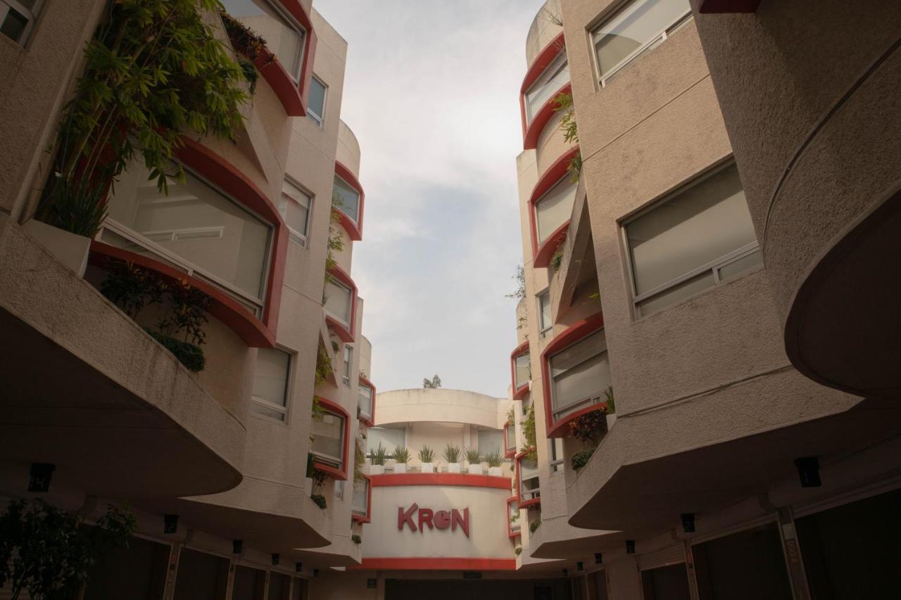 Love Hotel Kron Mexikóváros Kültér fotó
