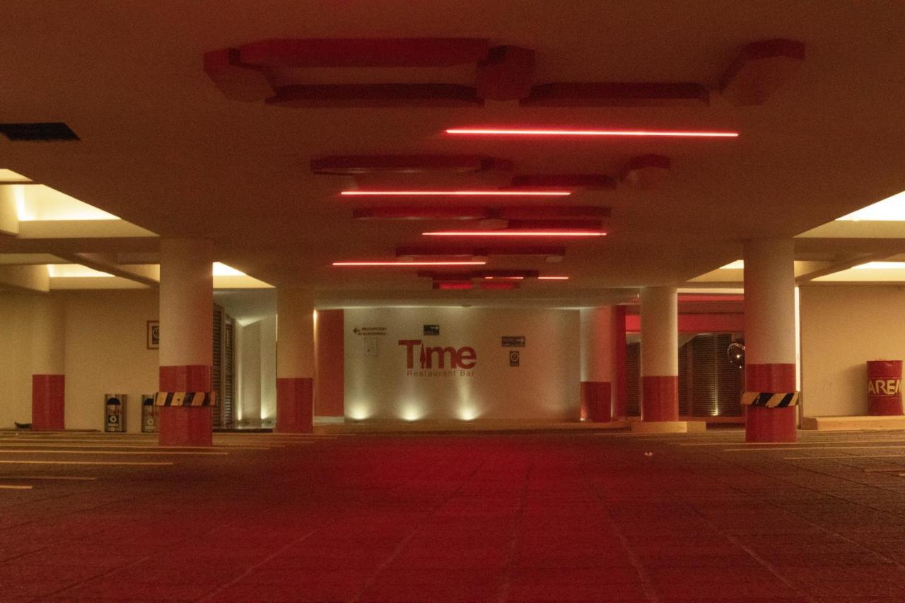 Love Hotel Kron Mexikóváros Kültér fotó