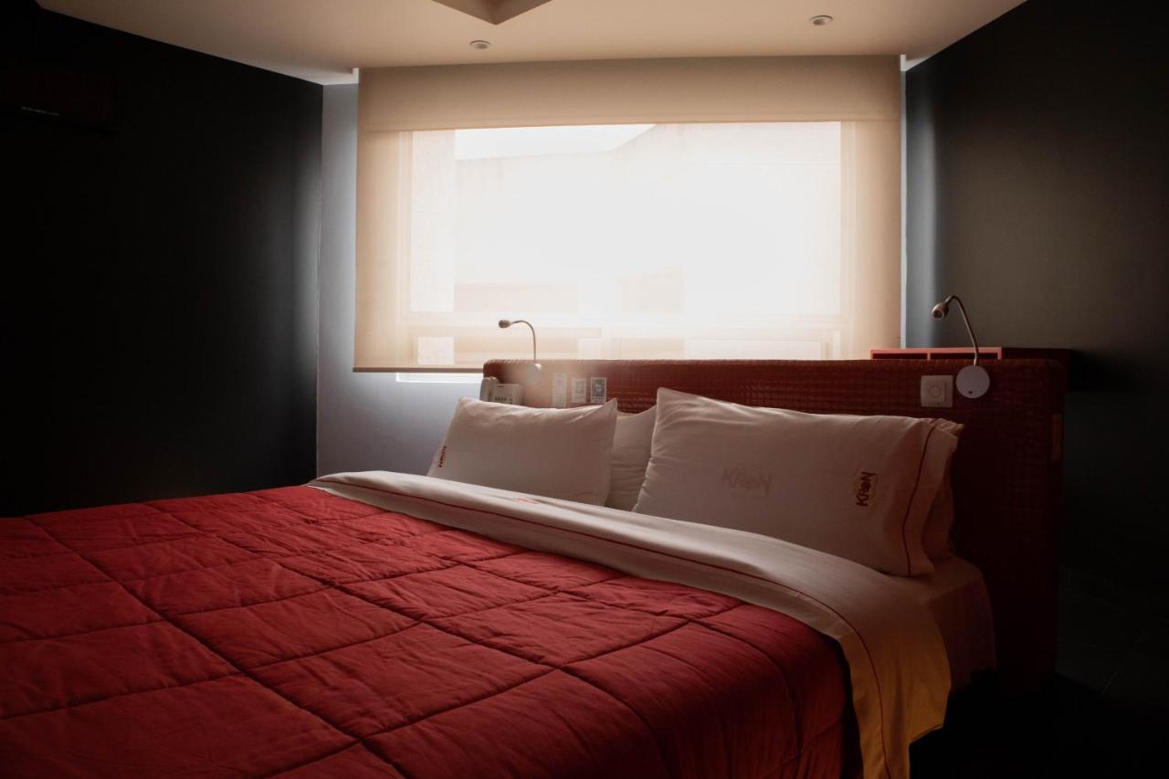 Love Hotel Kron Mexikóváros Kültér fotó