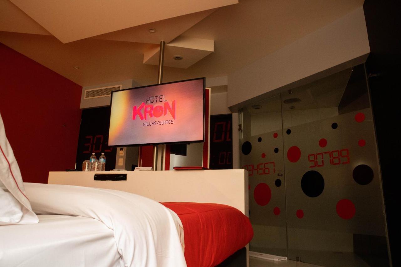 Love Hotel Kron Mexikóváros Kültér fotó