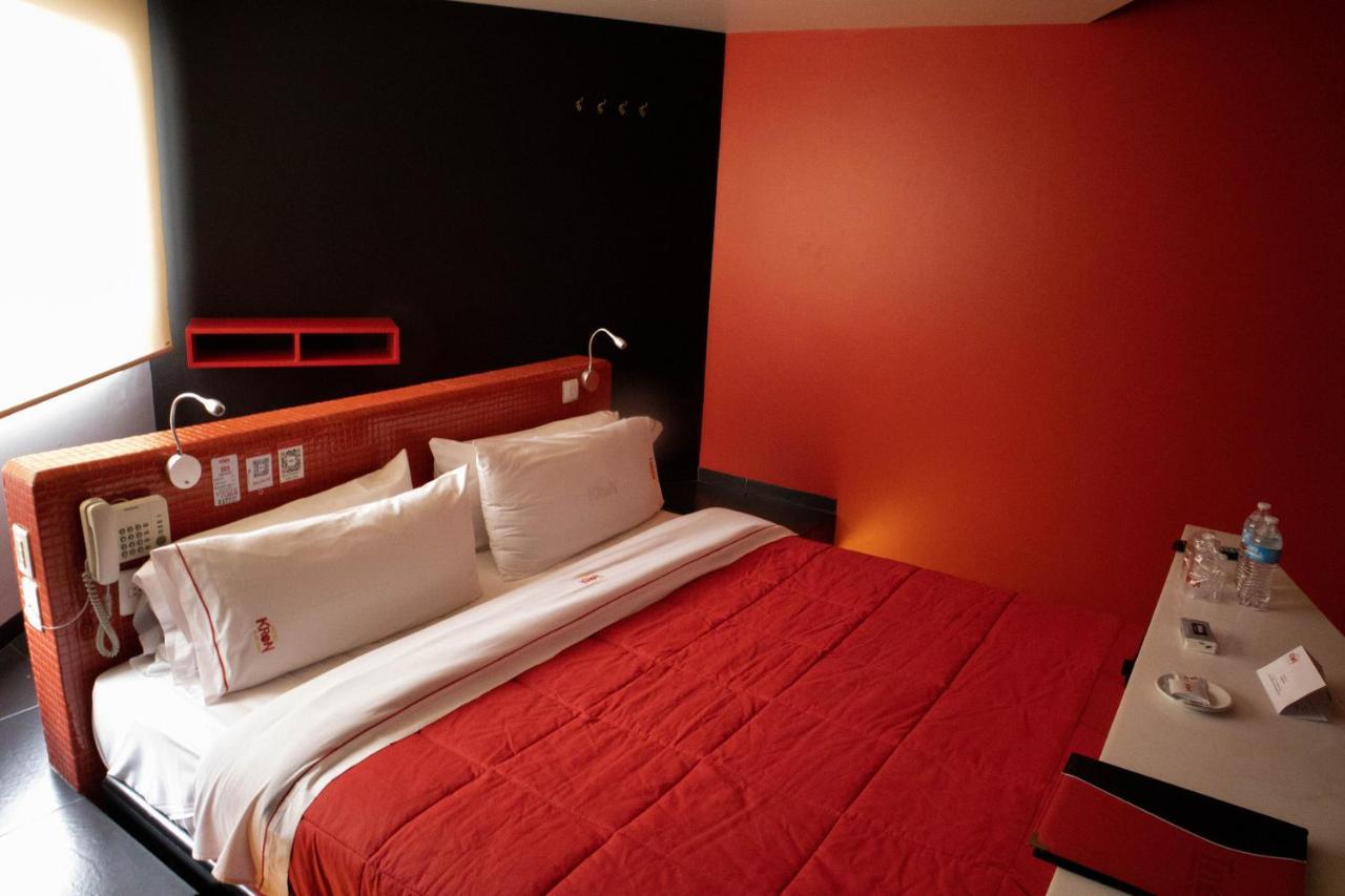 Love Hotel Kron Mexikóváros Kültér fotó