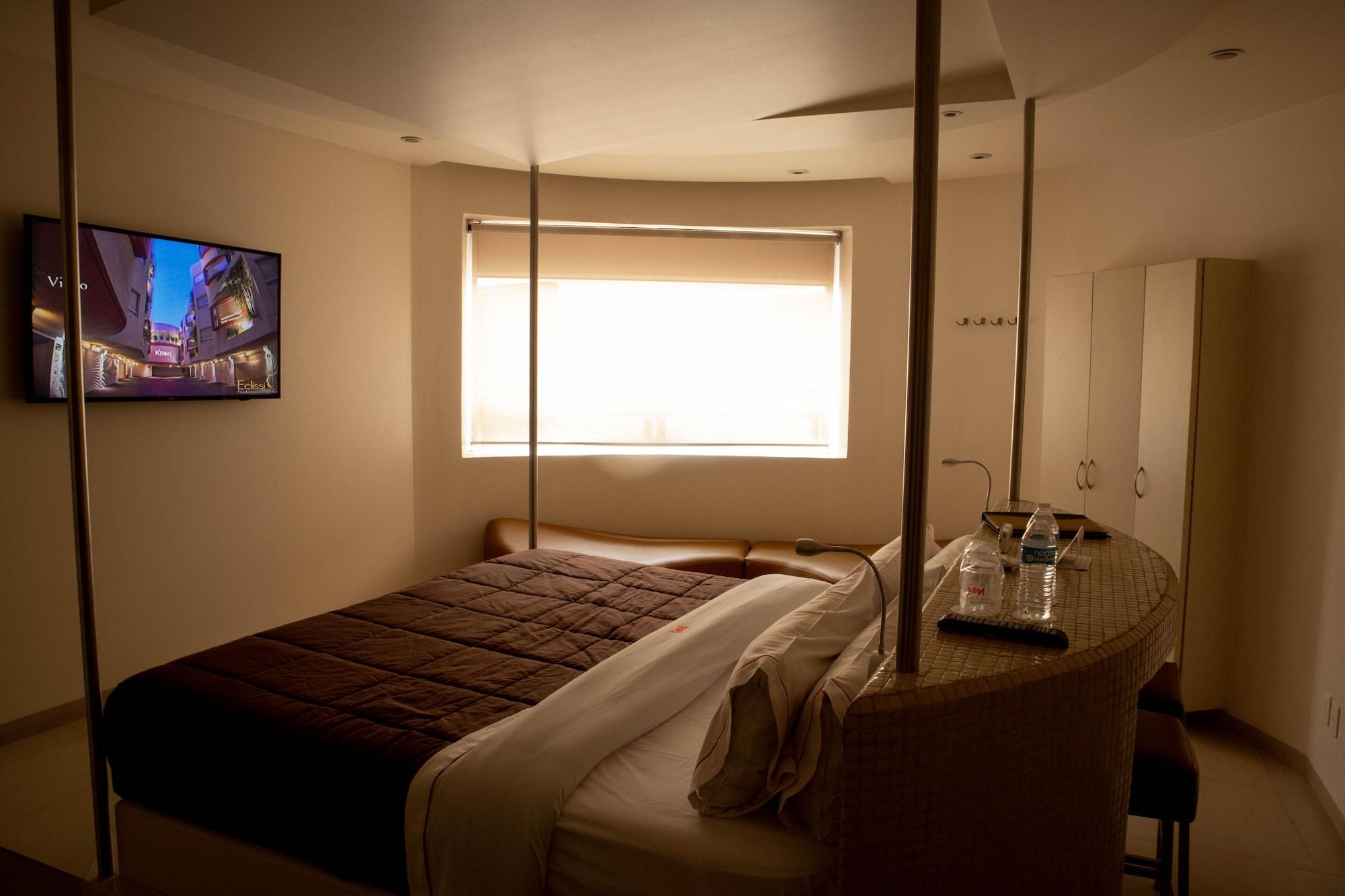 Love Hotel Kron Mexikóváros Kültér fotó