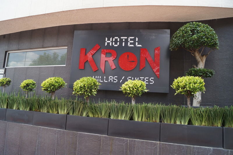 Love Hotel Kron Mexikóváros Kültér fotó