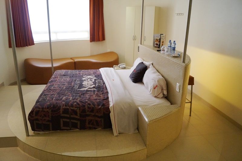 Love Hotel Kron Mexikóváros Kültér fotó