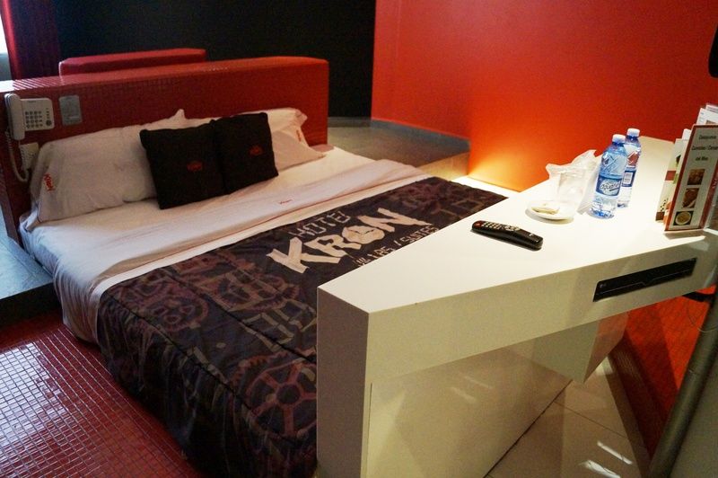 Love Hotel Kron Mexikóváros Kültér fotó