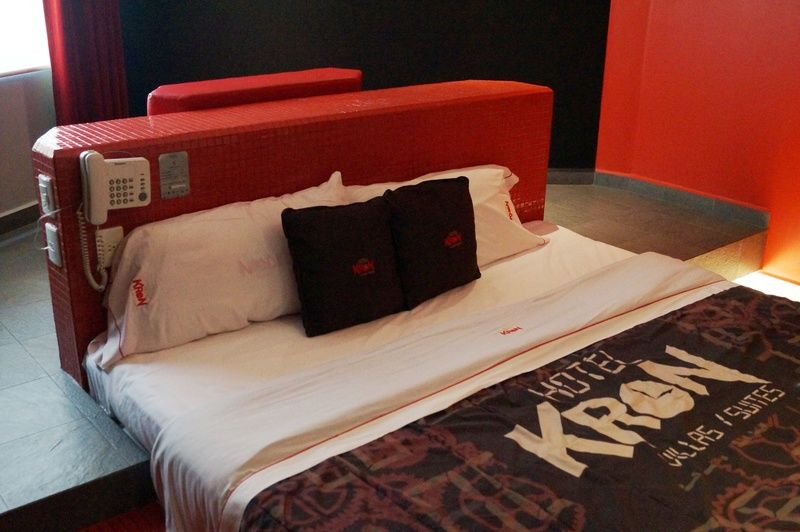 Love Hotel Kron Mexikóváros Kültér fotó