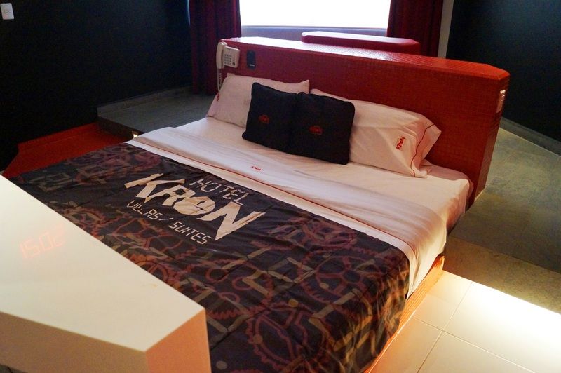 Love Hotel Kron Mexikóváros Kültér fotó