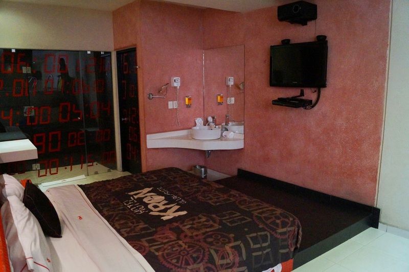 Love Hotel Kron Mexikóváros Kültér fotó