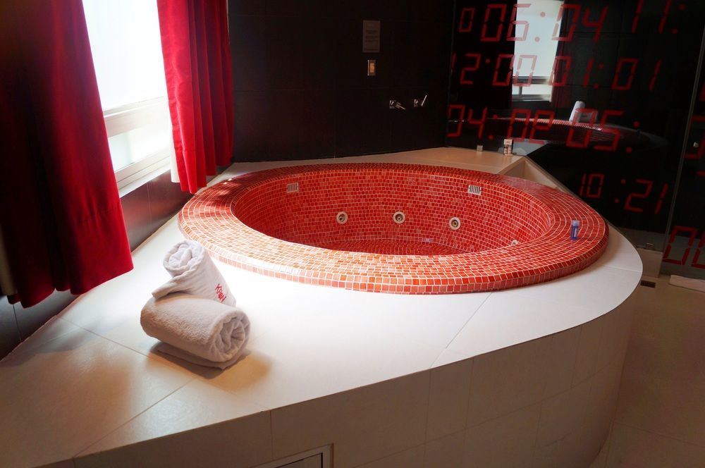 Love Hotel Kron Mexikóváros Kültér fotó