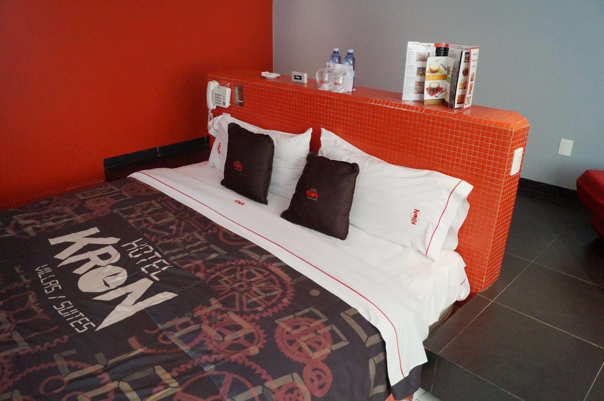 Love Hotel Kron Mexikóváros Kültér fotó