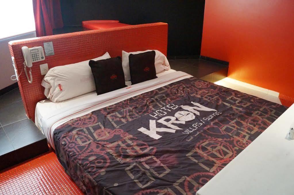 Love Hotel Kron Mexikóváros Kültér fotó